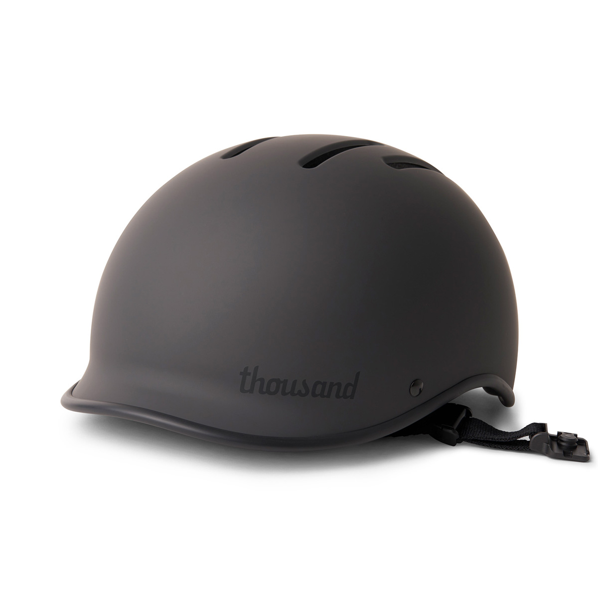 Thousand Heritage 2.0 Fahrradhelm thousand-helmet-heritage2-0-stealth-black-3
