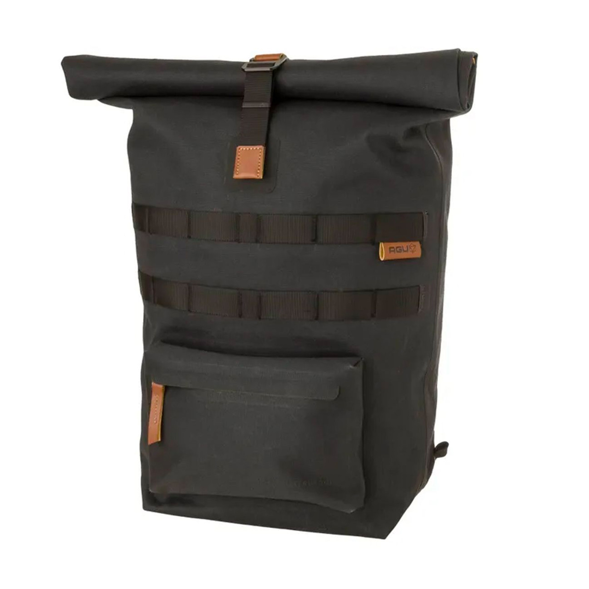 AGU Convoy Urban Single Click'nGo 17L Rucksack Fahrradtasche  AGU_Convoy-Single-Bike-Bag_Backpack-Urban-ClicknGo_antrancit_00