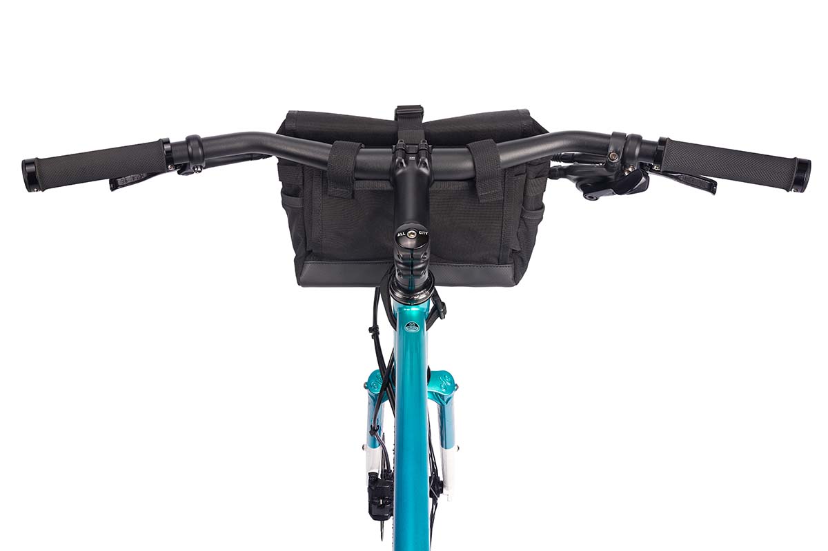 Doubletrack Bar Bag