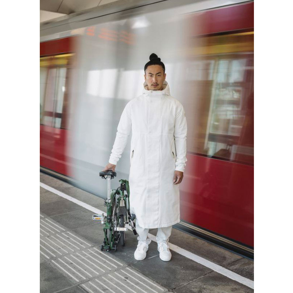 AGU Undyed Winter City Slicker Regenmantel Unisex AGU_Winter_City_Slicker_Rain_Jacket_Unisex_43440700_027_im2