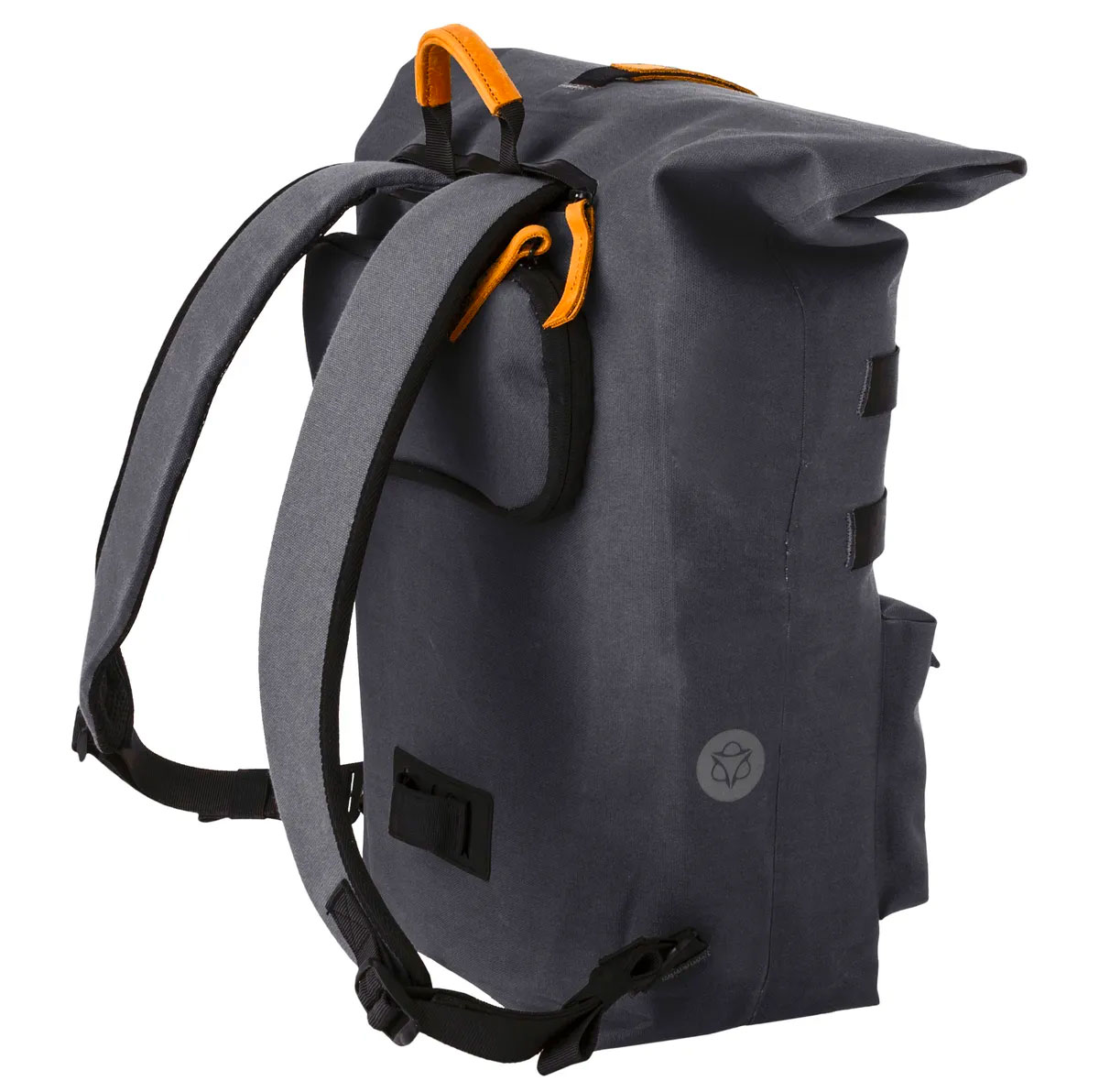 AGU Convoy Urban Single Click'nGo 17L Rucksack Fahrradtasche  AGU_Convoy-Rucksack-Fahrradtasche_Antraciet_08