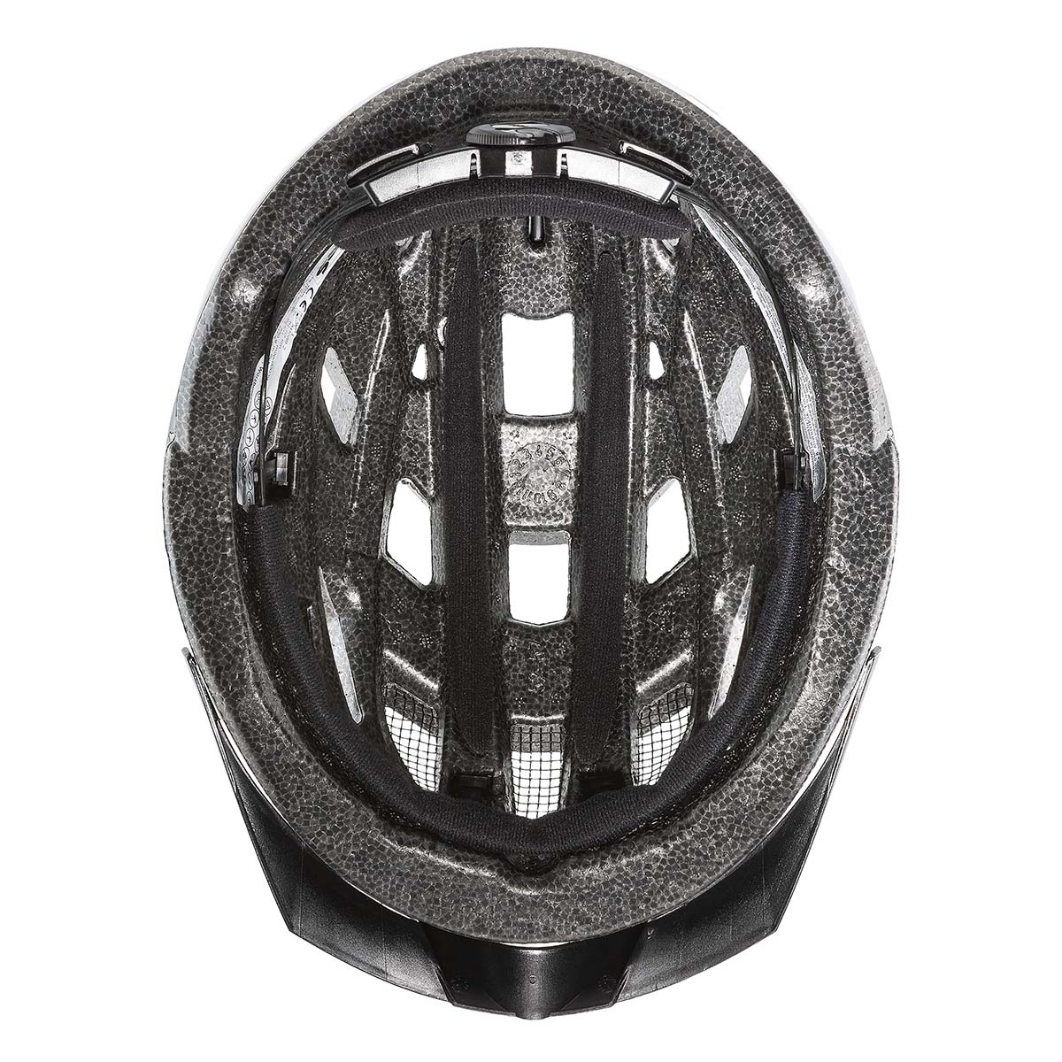 uvex air wing Fahrradhelm S41442624-uvex-air-wing-grey-black_I1