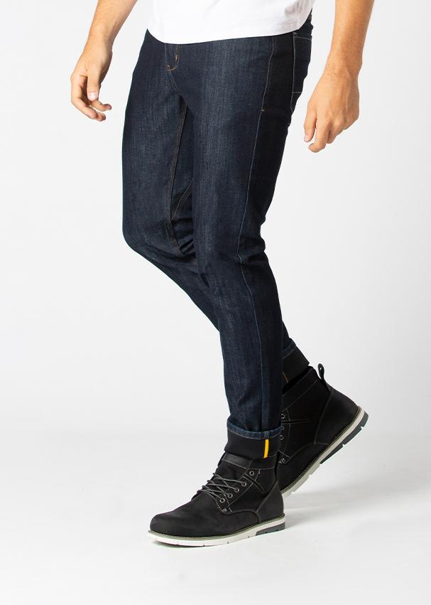 DUER All-Weather Performance Slim Fit Straight Jeans Herren MLF9A036-PD-Weatherproof-HeritageRinse-Slim-SD