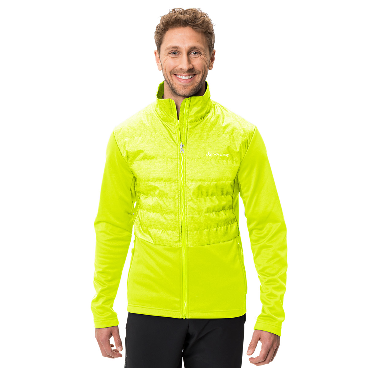Yaras 3in1 Doppeljacke Men vaude-yaras-3in1-jacket-men-yellow-4