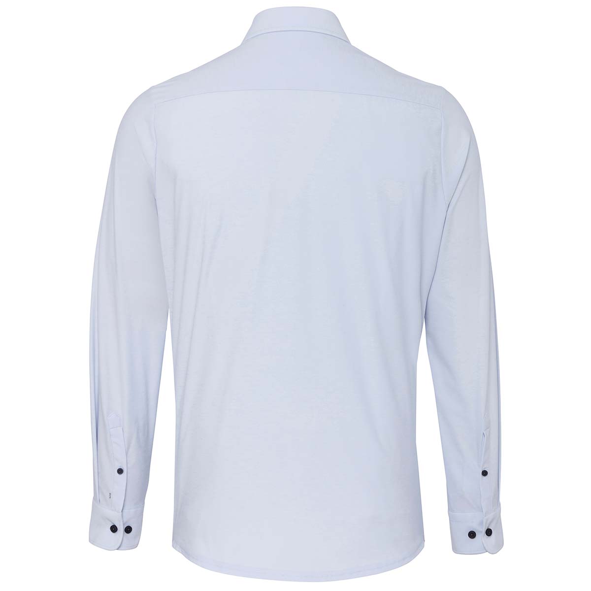 PURE Functional Modern Fit Hemd Herren 3389-21750-100b-Pure-Hemd-hinten