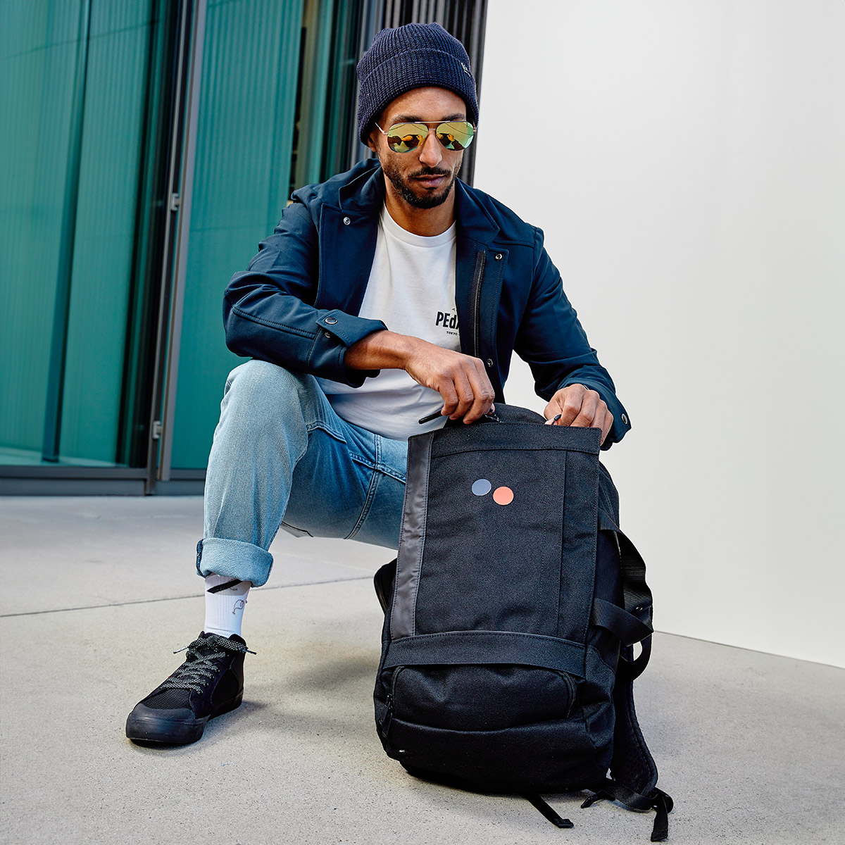 Pinqponq Blok Medium 30L Rucksack outfit-mitch-blok-medium-rucksack-pinqponq