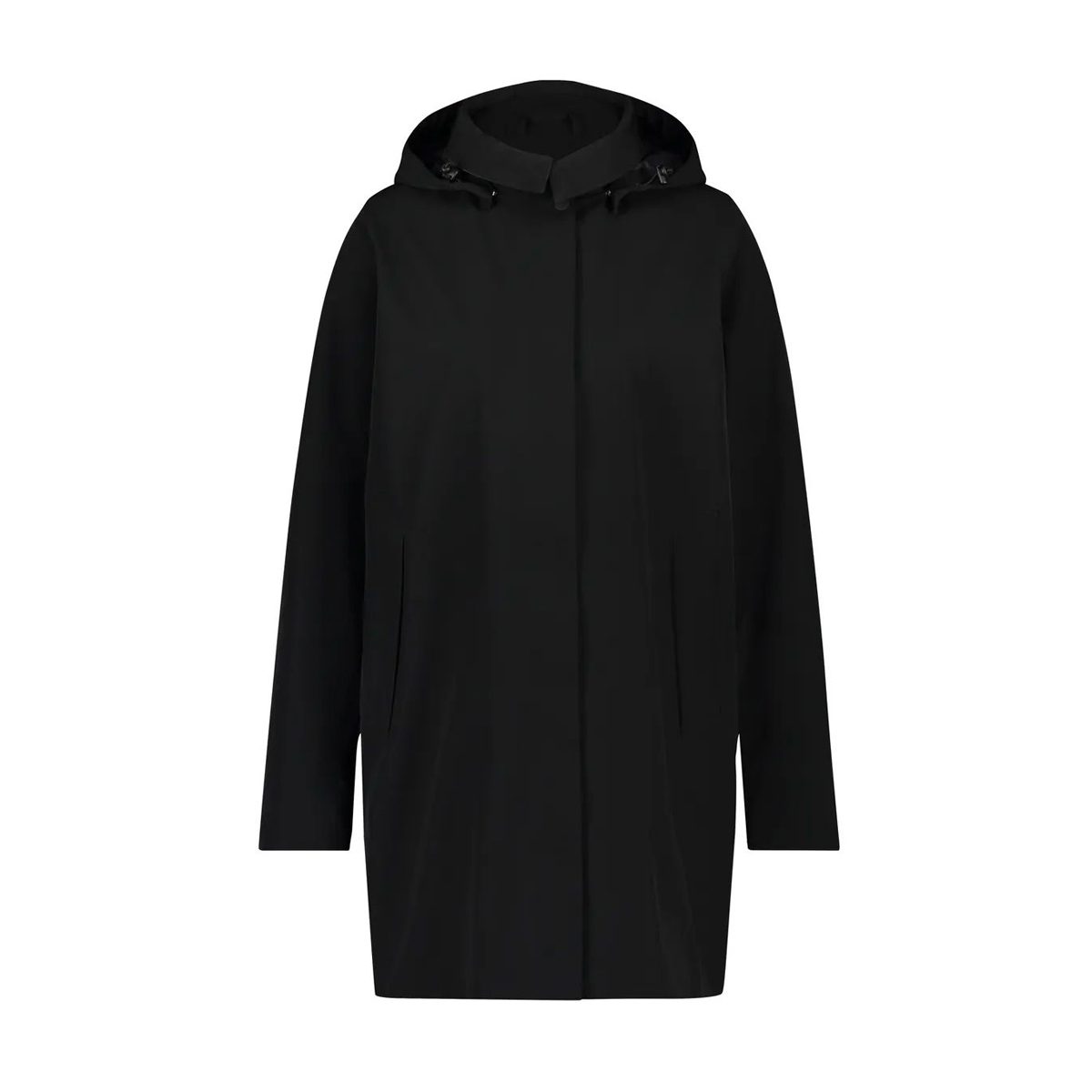 AGU Mac Regenjacke Damen AGU_Mac-Rain-Jacket-Women_black_00