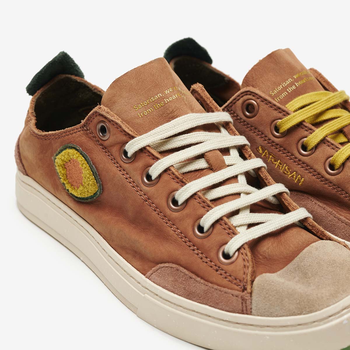 Satorisan Koto Premium Sneaker Damen Koto-Premium-Oxide-Satorisan-06