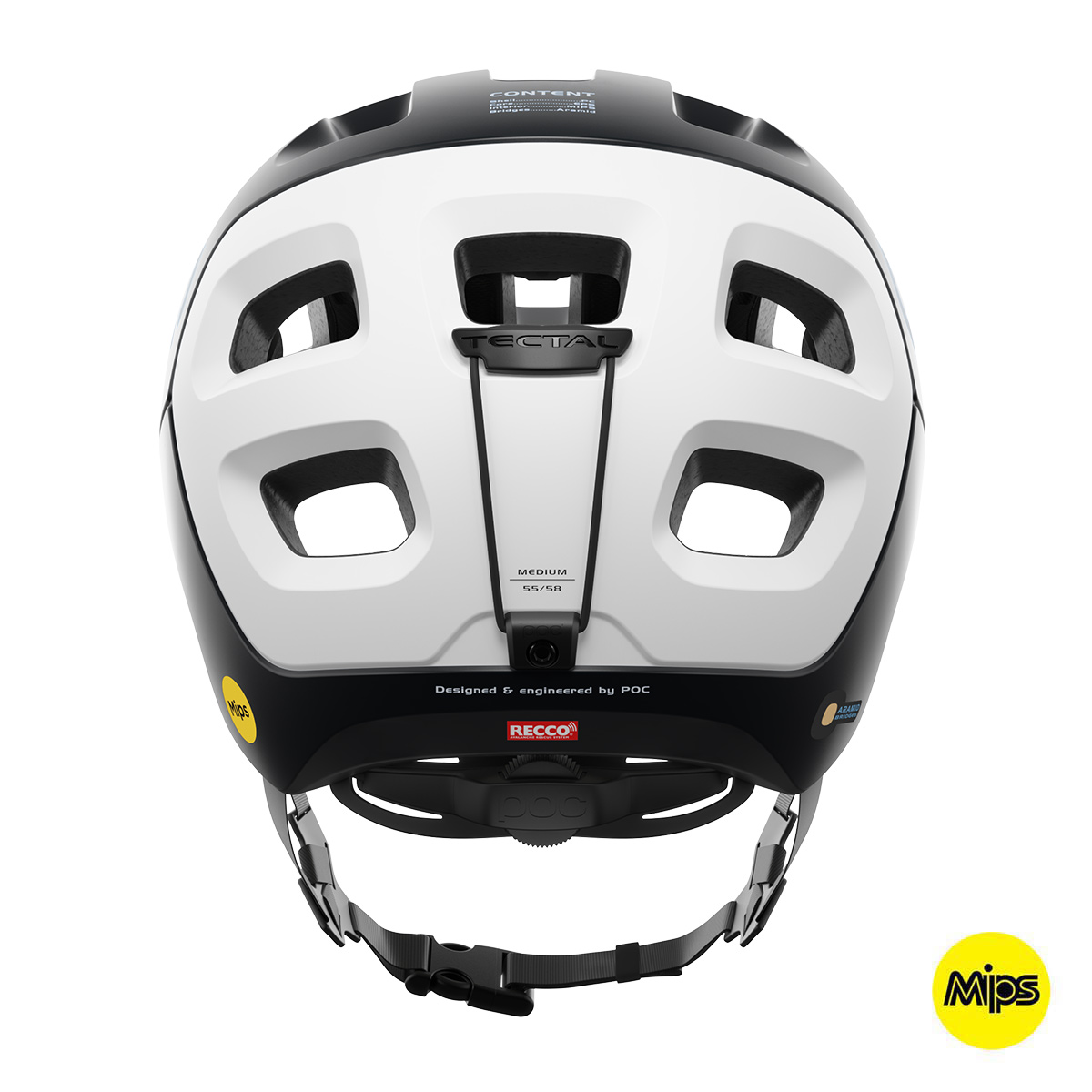POC Tectal Race MIPS Fahrradhelm POC Tectal Race MIPS Fahrradhelm