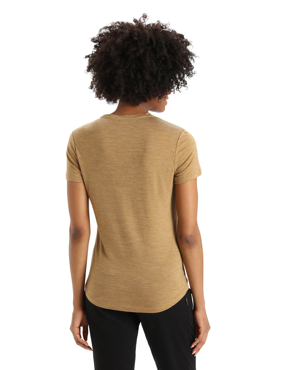 Icebreaker Sphere II T-Shirt Damen Icebreaker_FW22-Women-Sphere-II-SS-Tee-0A56D3712_2