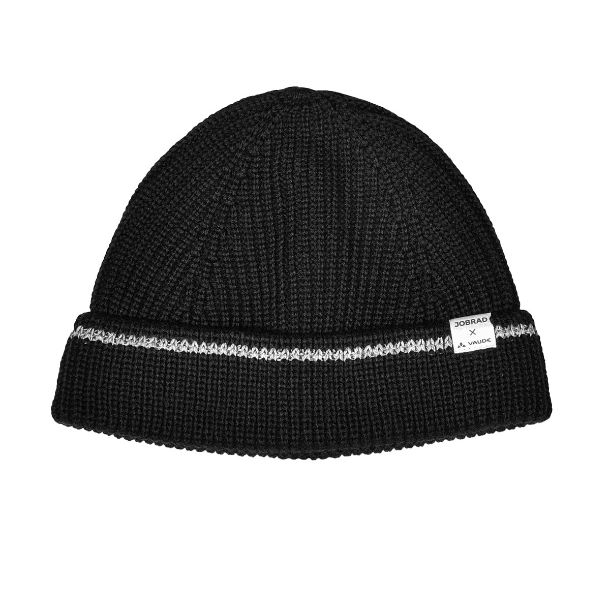 JobRad® x VAUDE Merino reflective Mütze Unisex JobRadxVaude_Mutze_reflective_01