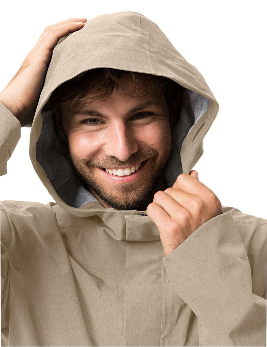 VAUDE Yaras II Regenjacke Herren Vaude-Yaras-Rain-Jacket-II-Men-linen-5