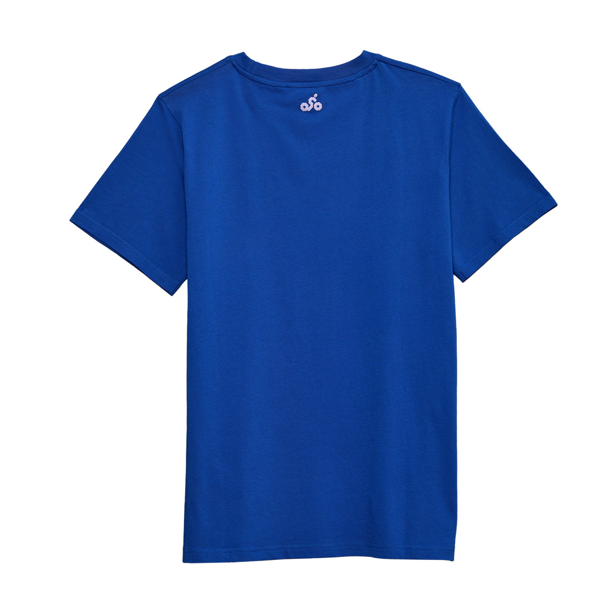 GENVELO T-Shirt Unisex GENVELO_T-Shirt_blue_02