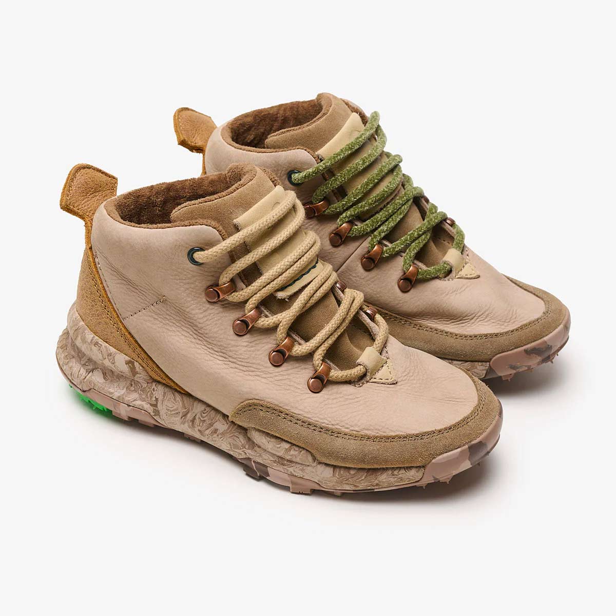 Satorisan Kiso Premium Mid Sneaker Damen Satorisan Kiso Premium Mid Sneaker Damen