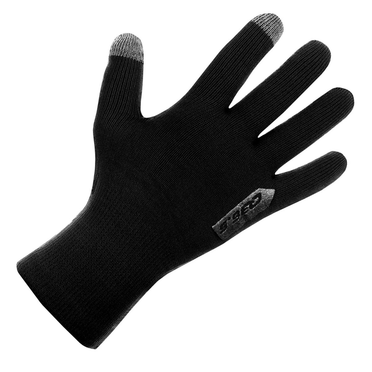 Q36.5 Regen Winter Fahrradhandschuhe Unisex Q36-5_Handschuh-Rain-Winter-Gloves_black_01, Bekleidung, Handschuh