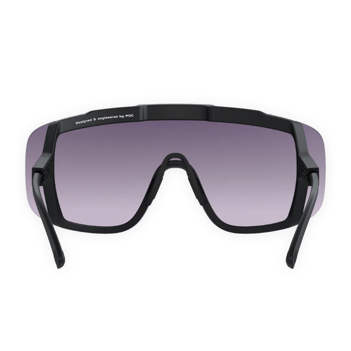 POC Devour Fahrradbrille Unisex PO_MA1001_Devour_1460_Uranium-Black_04
