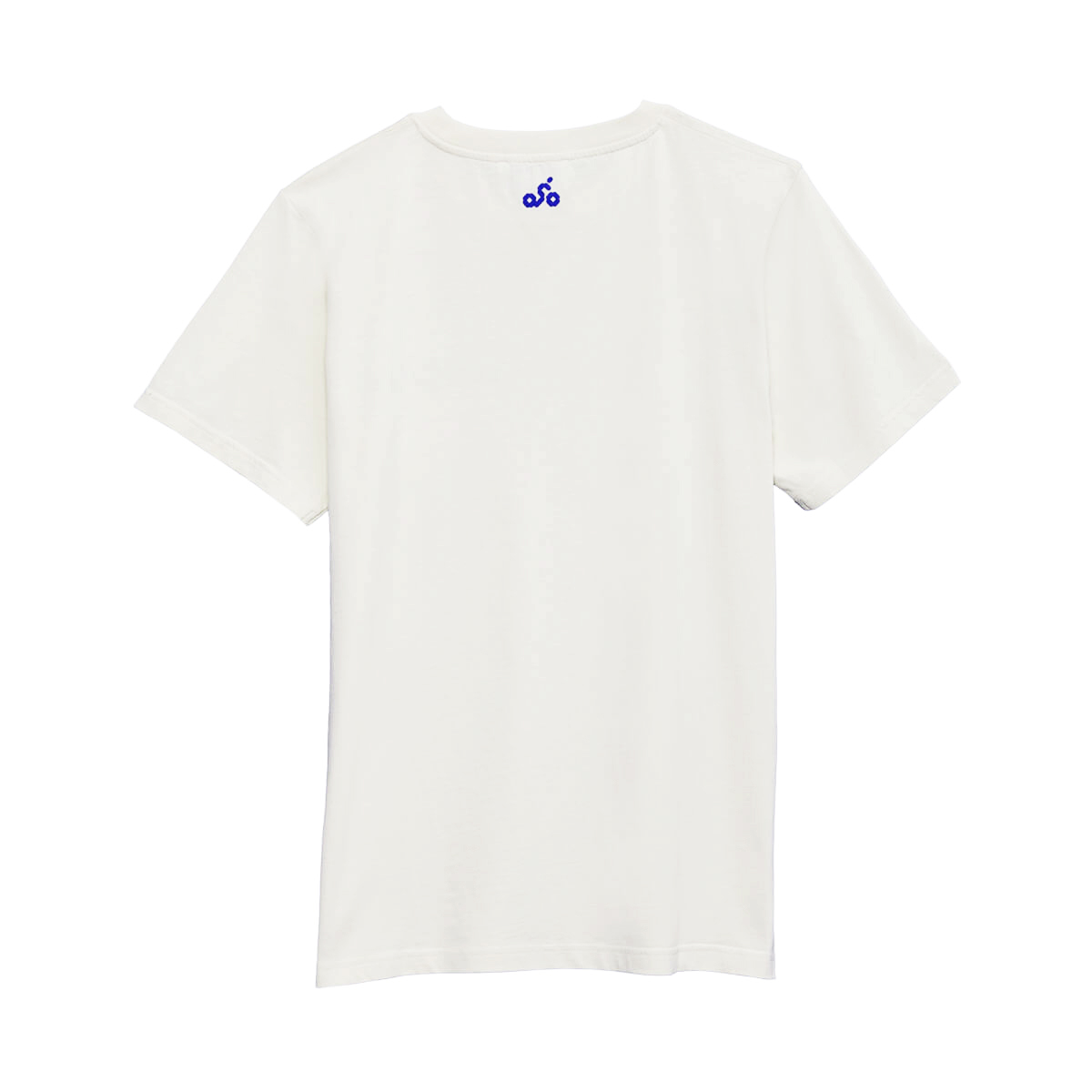 GENVELO T-Shirt, Rueckseite, beige