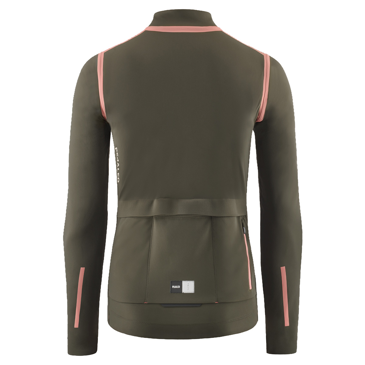 PEdALED Odyssey Thermo Regenjacke Damen