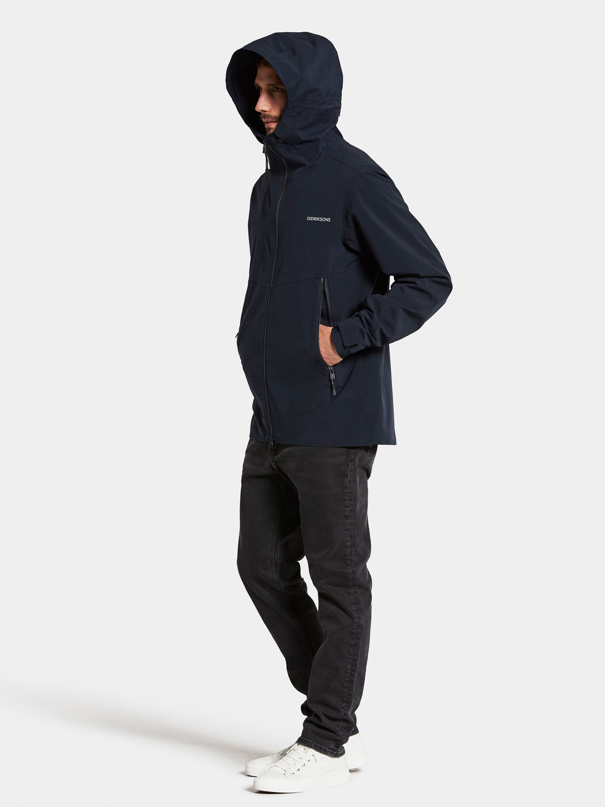 Didriksons BASIL Regenjacke Herren Didriksons BASIL Regenjacke Herren