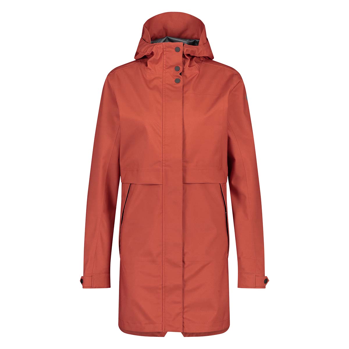 Parka Rain Jacket Women