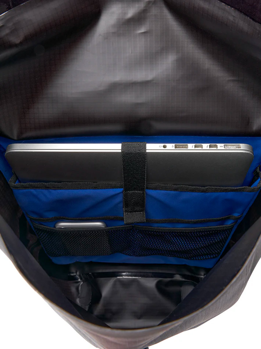 AEVOR Pannier Pack 21L Fahrradtasche Aevor_Pannier-Pack_roadproof-black_06