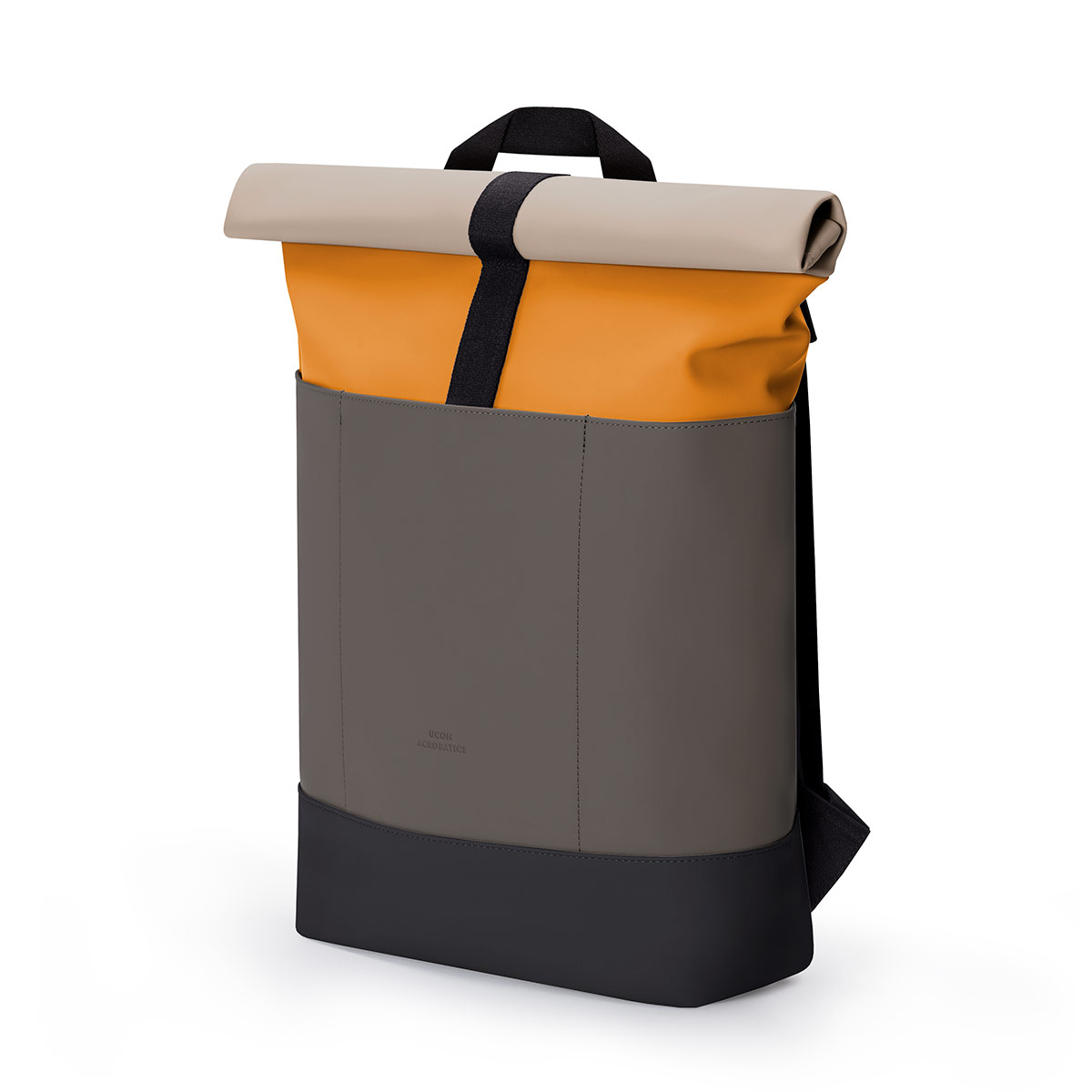 Ucon Acrobatics Hajo 16L Rucksack Ucon_Acrobatics_319002526620_4260515655225_Hajo-Medium_Backpack_Lotus_Honey-Mustard-Dark-Grey_white-background_2