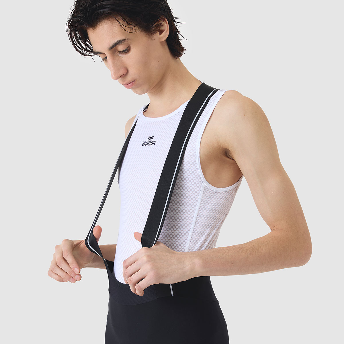 Café du Cycliste Liliane Base Layer Unterhemd Herren Café du Cycliste Liliane Base Layer Unterhemd Herren