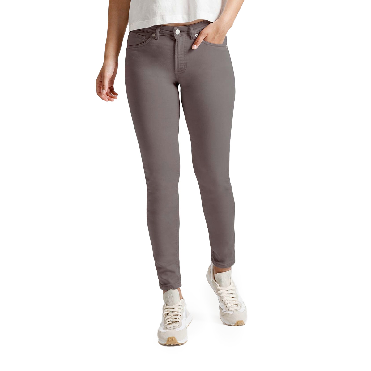 DUER No Sweat Skinny Jeans Damen DUER No Sweat Skinny Jeans Damen