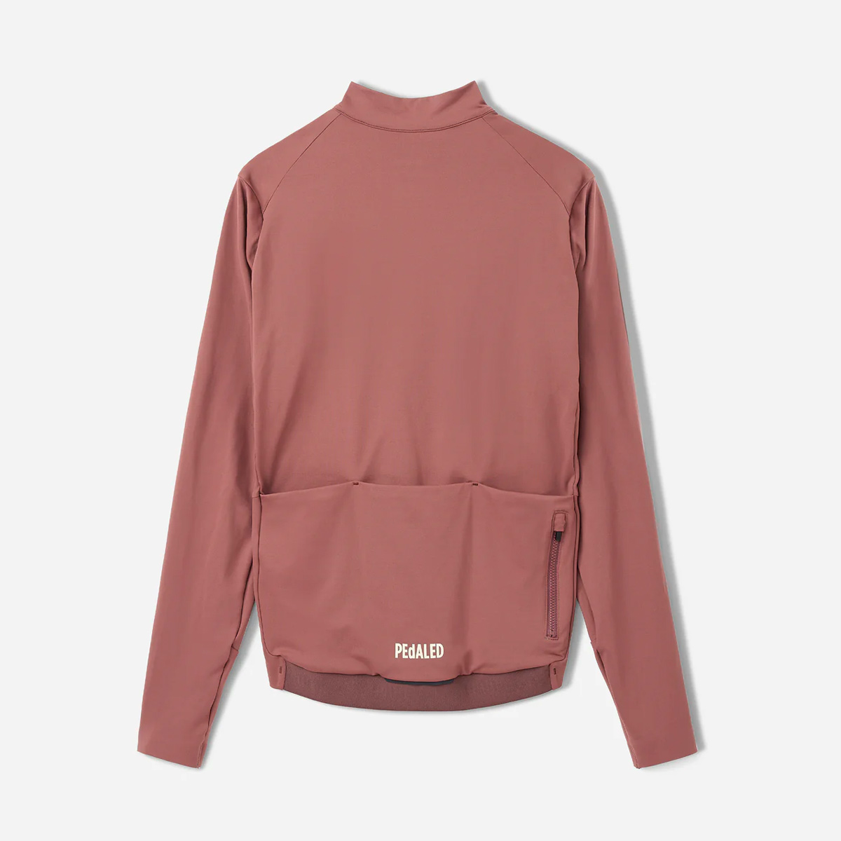 PEdALED Element Langarm Radtrikot Herren Pedaled_Element-Jersey-Men_Raisin-Purple_03