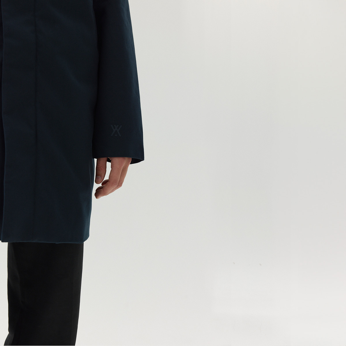 Welter Shelter Terror Weather Spoiler Thermo Mantel Herren Welter-Shelter_TERROR-WEATER-SPOILER_Mantel_Men_Navy_05