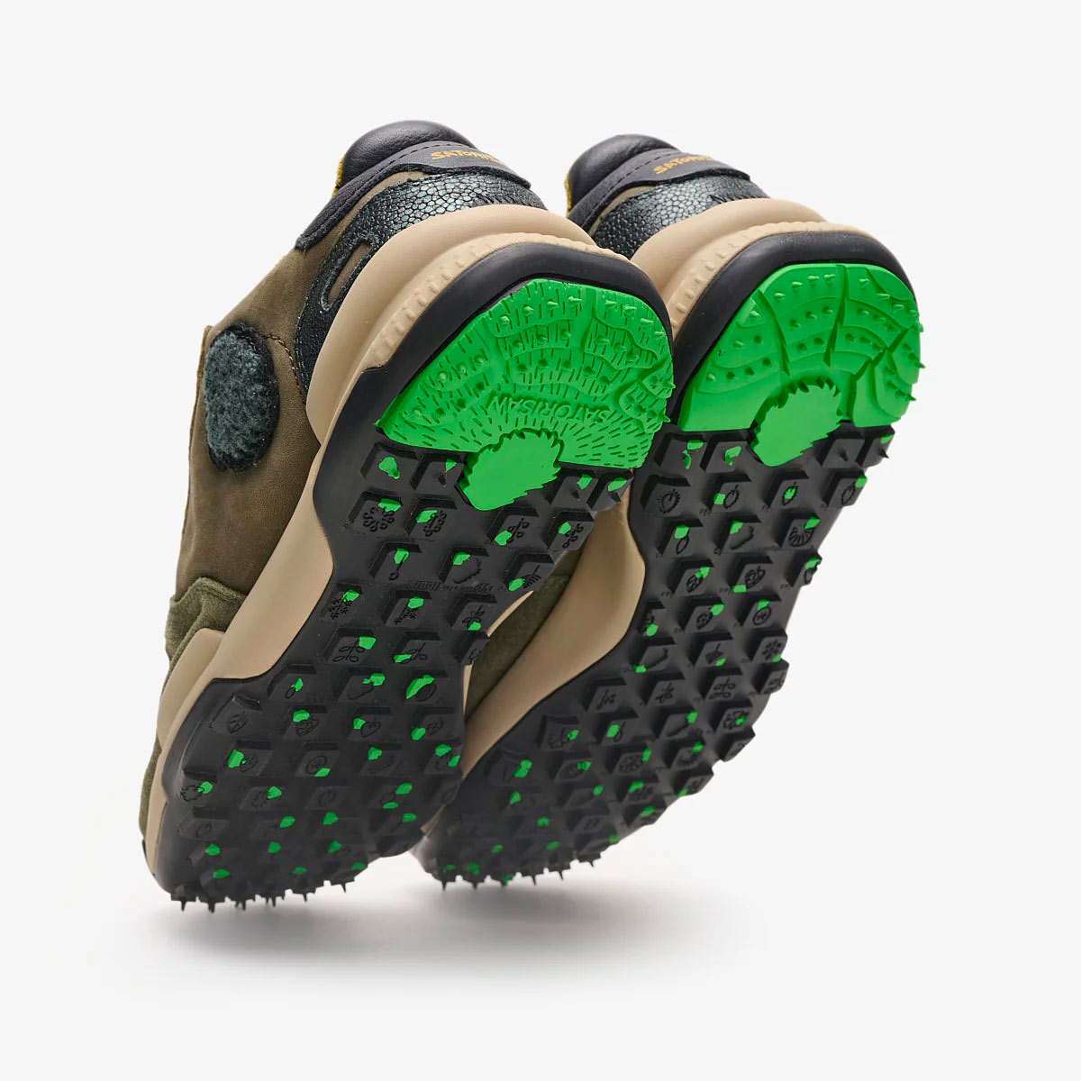 Satorisan Chacrona Premium Sneaker Unisex Satorisan_Chacrona-Premium_Rush-Green_09