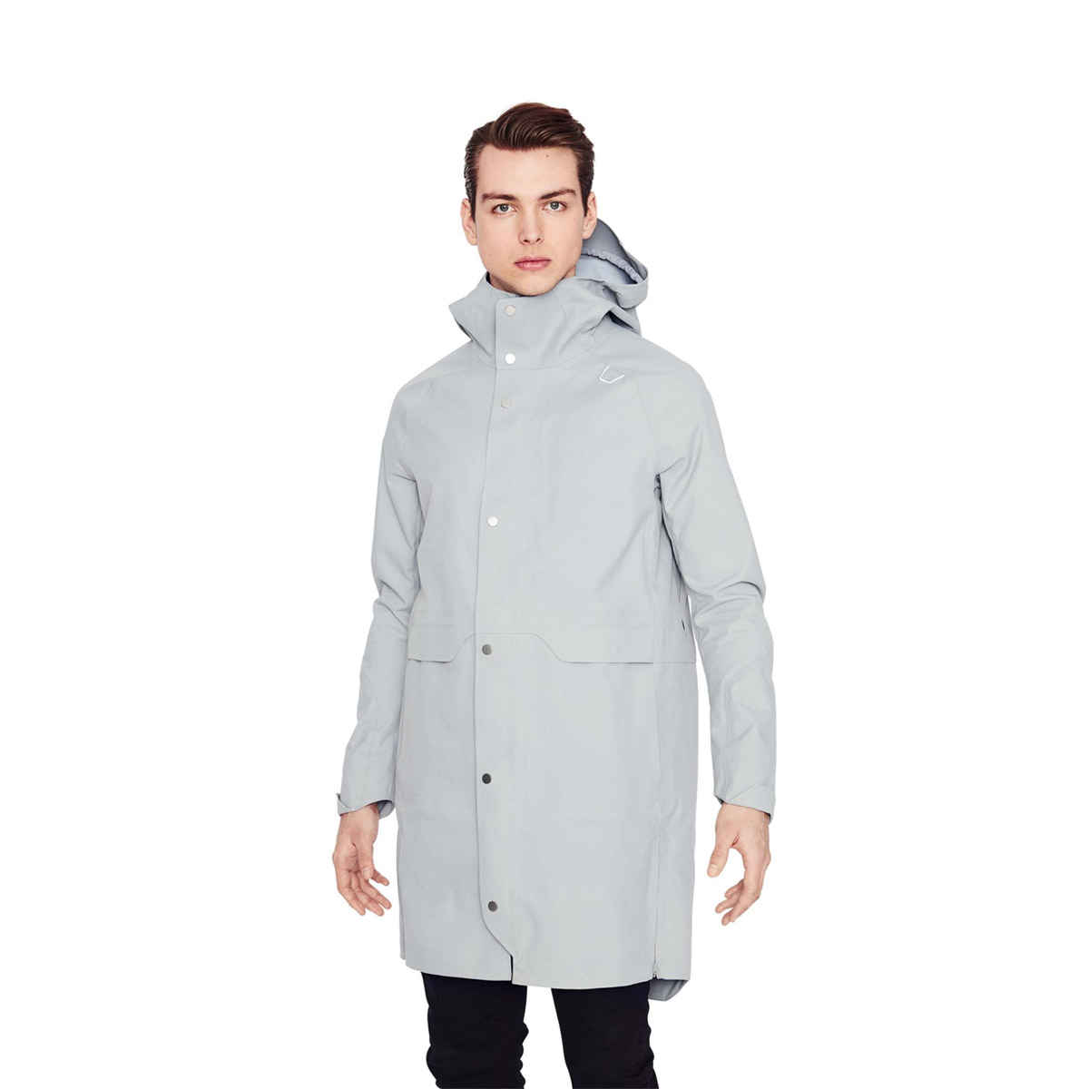 POC Malmö Regenmantel Herren 59015-1004-men-1-3104-POC-Alloy-Grey-Malmoe-Parka-M