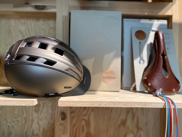 Casco Roadster Fahrradhelm Casco-Roadster-IMG_1933