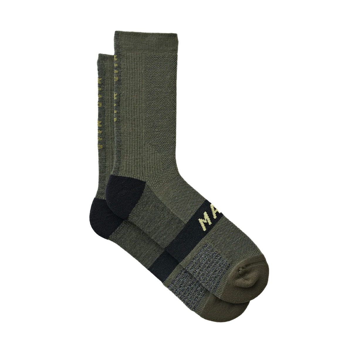 MAAP Alt_Road Merino Radsocken Unisex Maap_Alt_Road-Merino-Socks_Loam_01