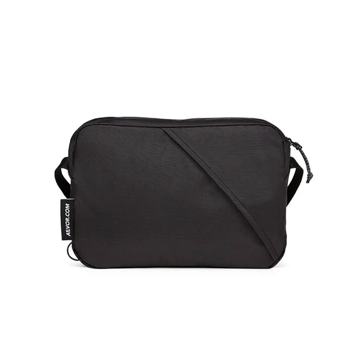 AEVOR Sacoche 4L Umhängetasche AEVOR_Sacoche-Bag_ripstop-black_06