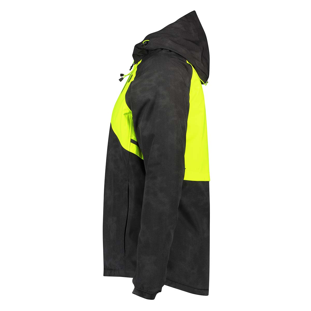 Winter Rain Jacket Commuter Men