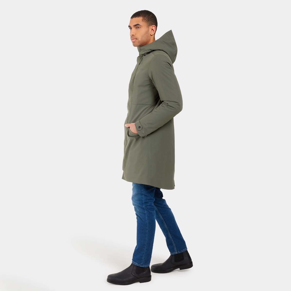 Didriksons FALKE Parka Regenjacke Herren Didriksons_Falke-USX-Parka_Men_Deep-Green_04