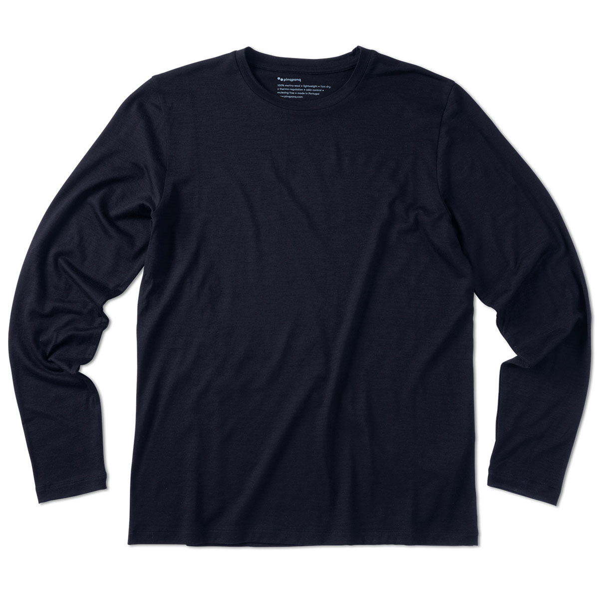 Longsleeve Merino 'Core' Men