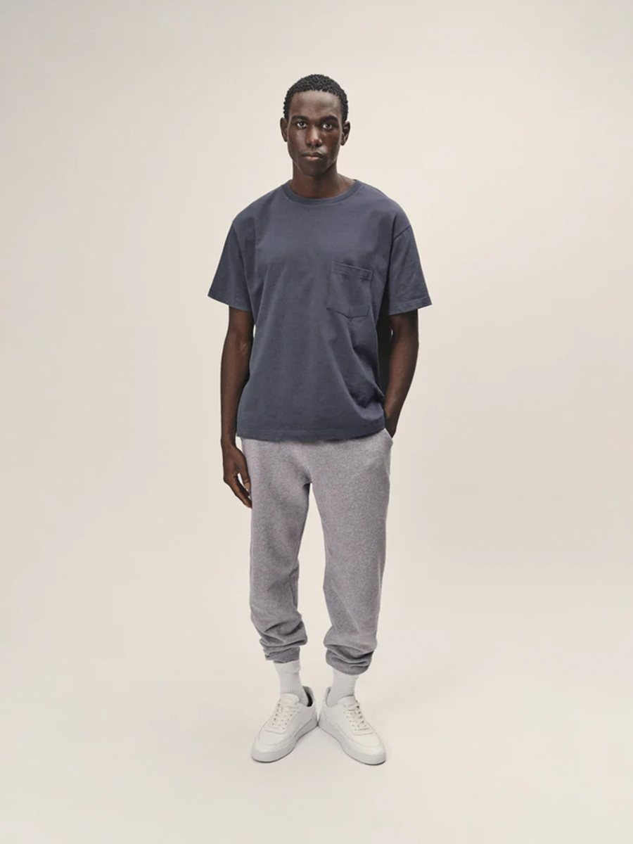 WOTE Oversized T-Shirt Herren WOTE Oversized T-Shirt Herren