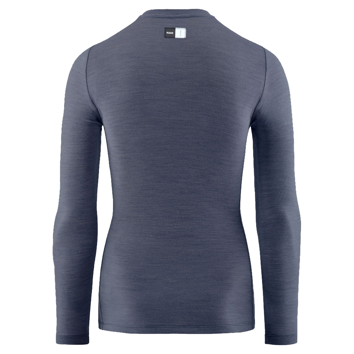 PEdALED Element Merino Base Layer Langarm Unterhemd Damen Pedaled-W_ELEMENT_MERINO_BSL-navy-2