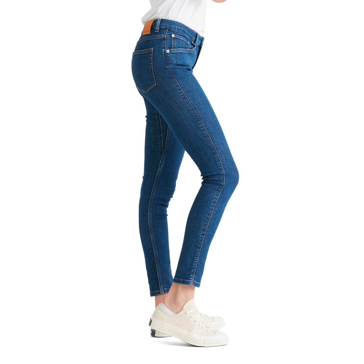 Performance Denim Skinny Jeans Women