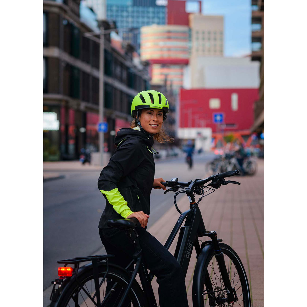 AGU Tech Commuter Regenjacke Damen AGU-Tech-Women-Tag-DSC_3288-klein