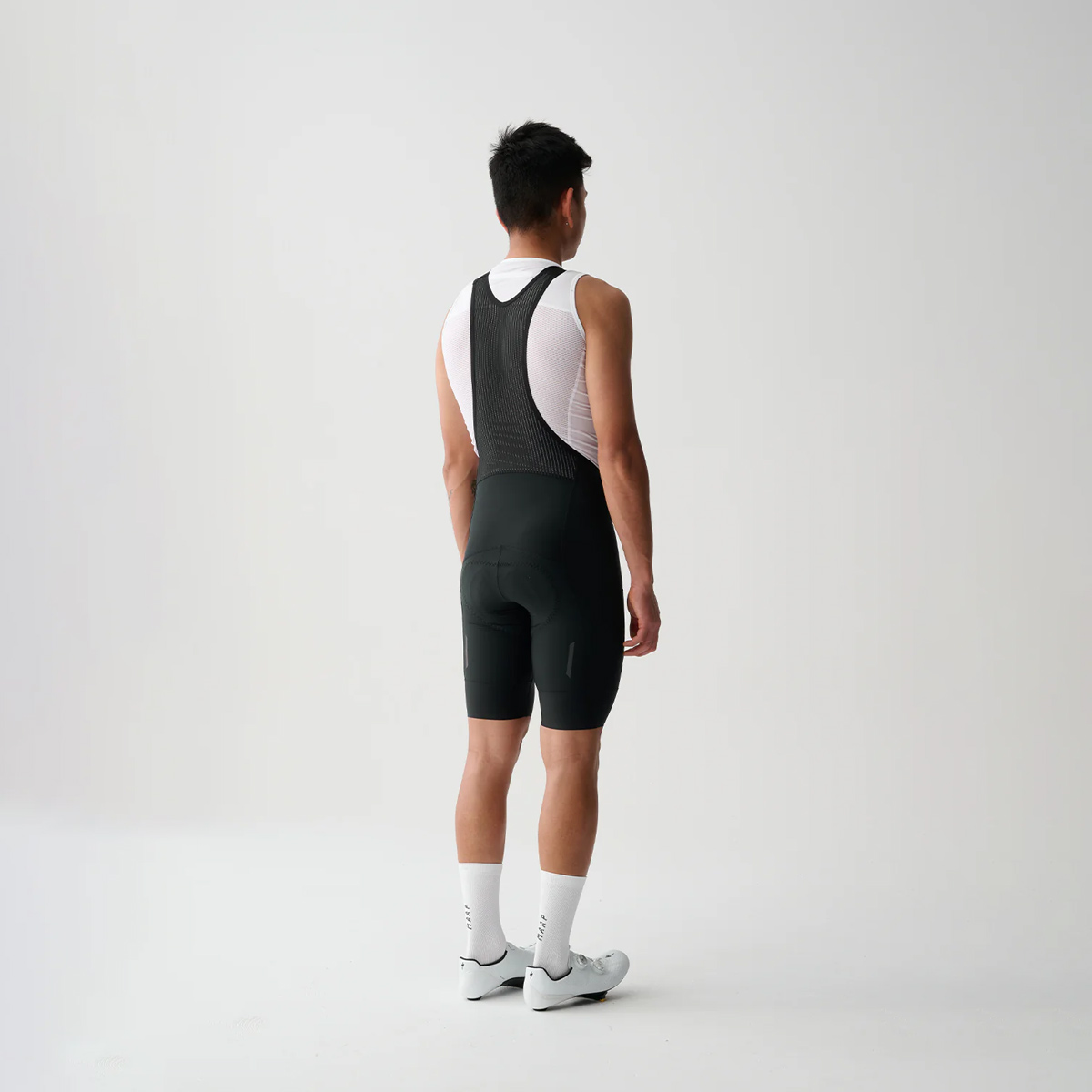 MAAP Team Bib Evo Cargo Herren Men Radhose black-black schwarz MAAP Team Bib Evo Cargo Herren Men Radhose black-black schwarz am Model von Hinten
