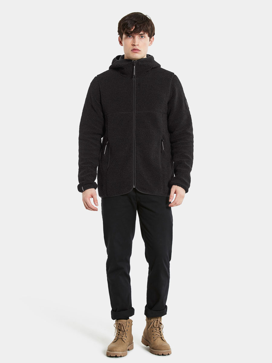 Didriksons BROR Fleecejacke Herren Didriksons BROR Fleecejacke Herren