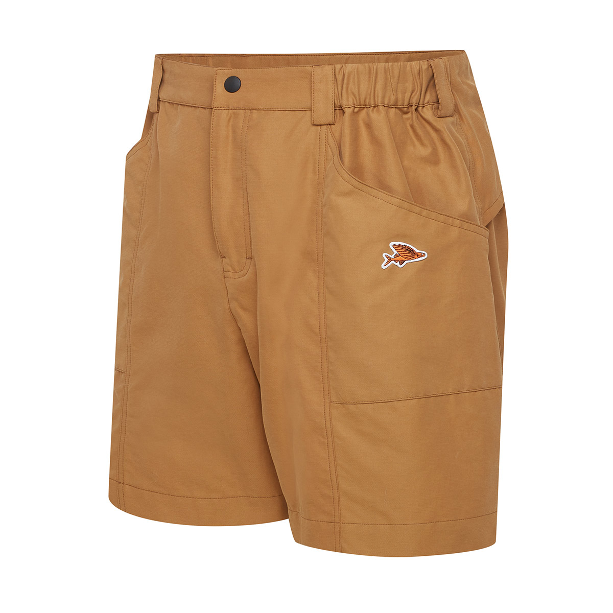 Café du Cycliste Evie Cargo Shorts Herren Cafe-du-Cycliste-EVIE-ACTIVE-SHORT_sandstone_03