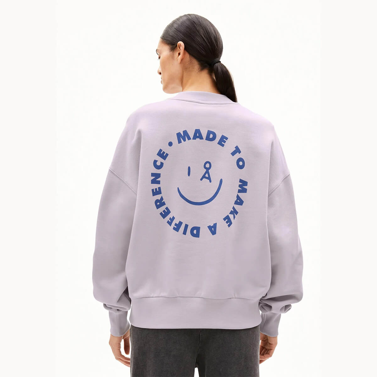 ARMEDANGELS ALIZAA DIFFERENCE Sweatshirt Damen