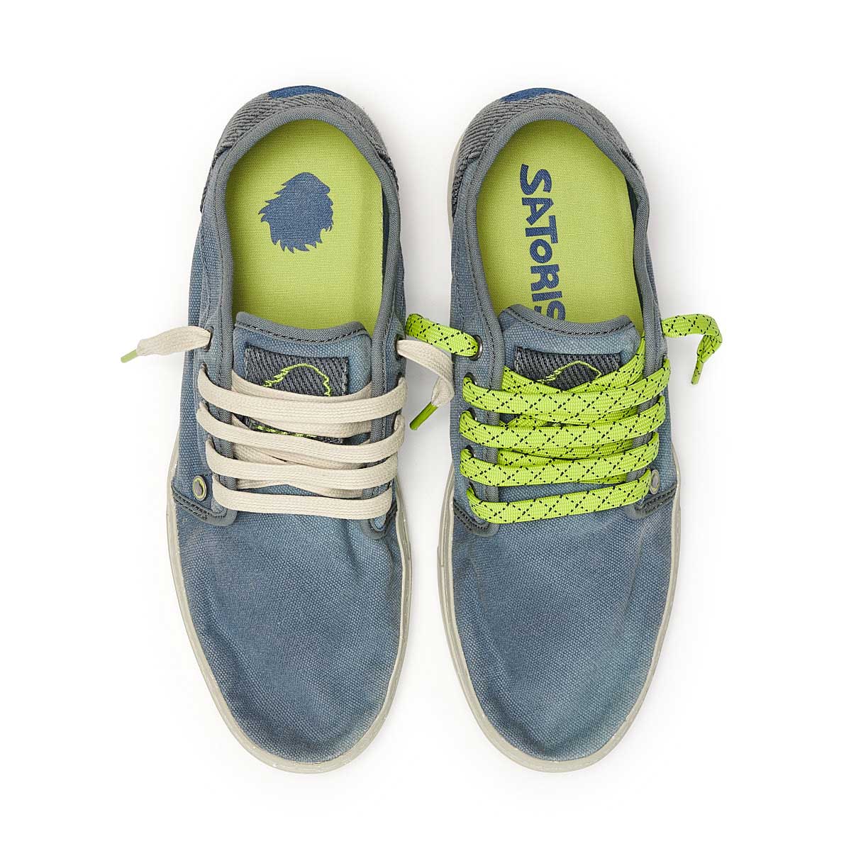 Satorisan Heisei Gaia Terra.2 Sneaker Unisex Satorisan Heisei Gaia Terra.2 Sneaker Unisex