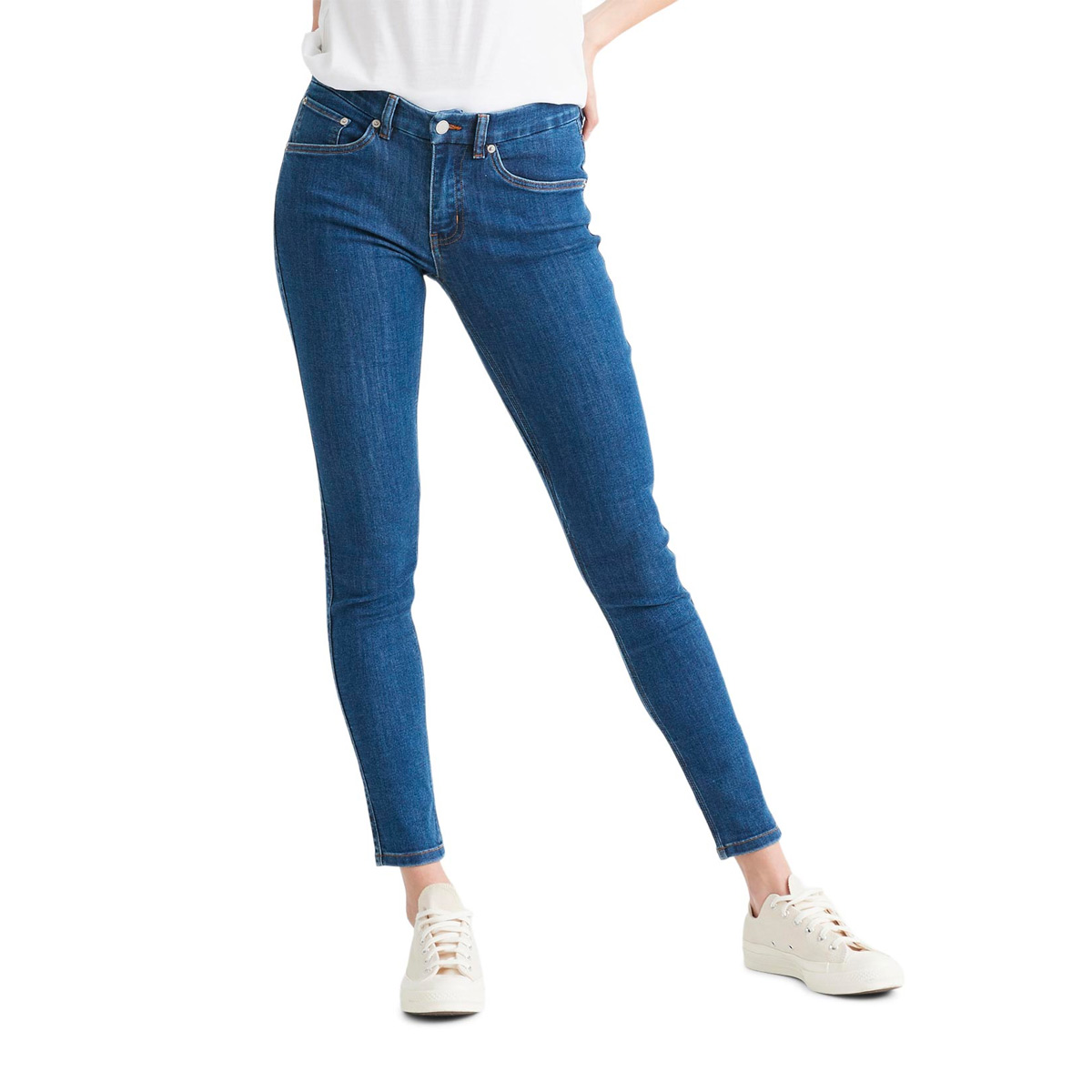 Performance Denim Skinny Jeans Women