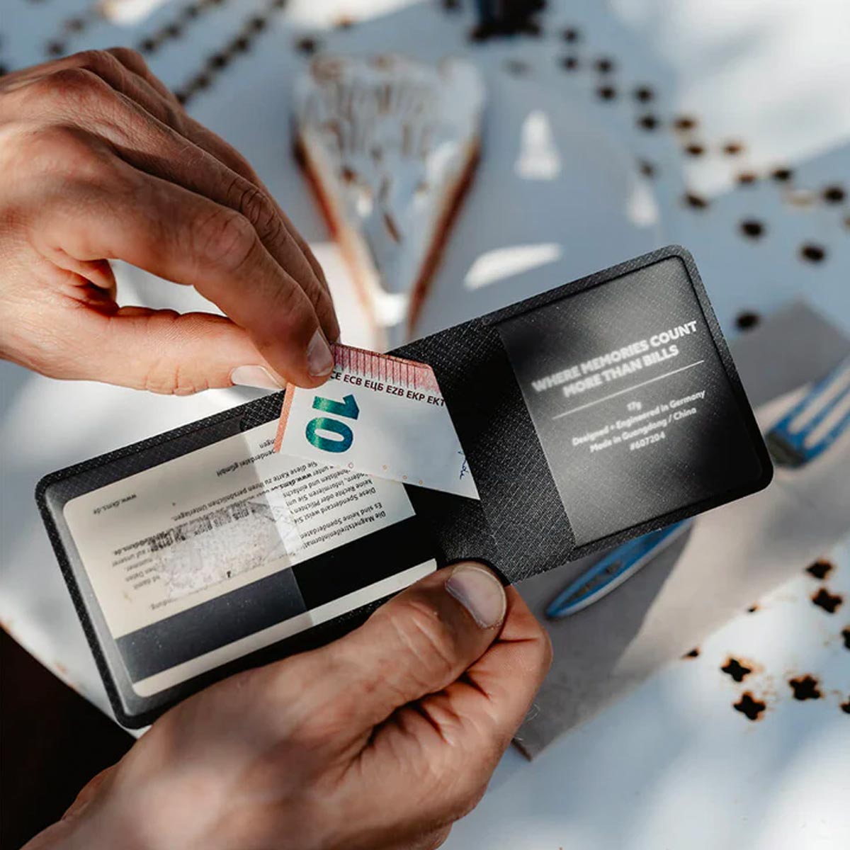CYCLITE Wallet / 01 Geldbeutel CYCLITE Wallet / 01 Geldbeutel