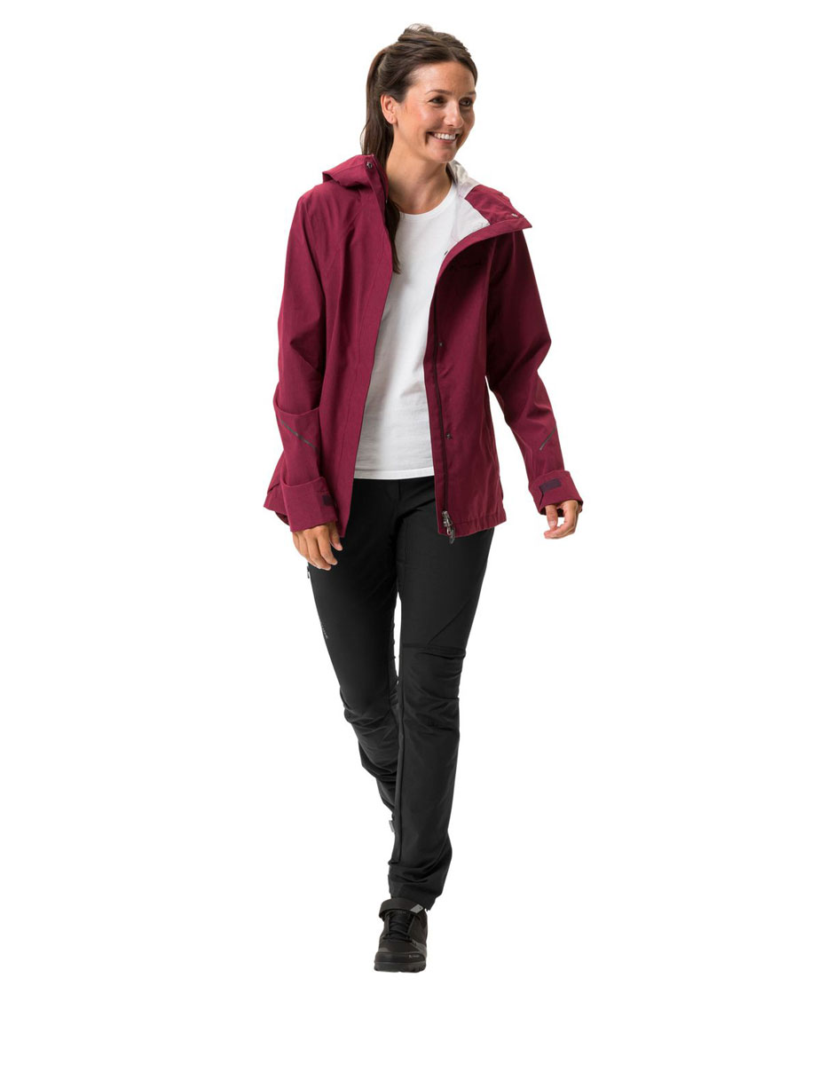 Yaras Jacket V Regenjacke Women